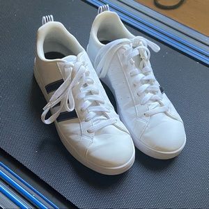 Adidas VS Advantage Sneaker Tennis Shoe 10 Women